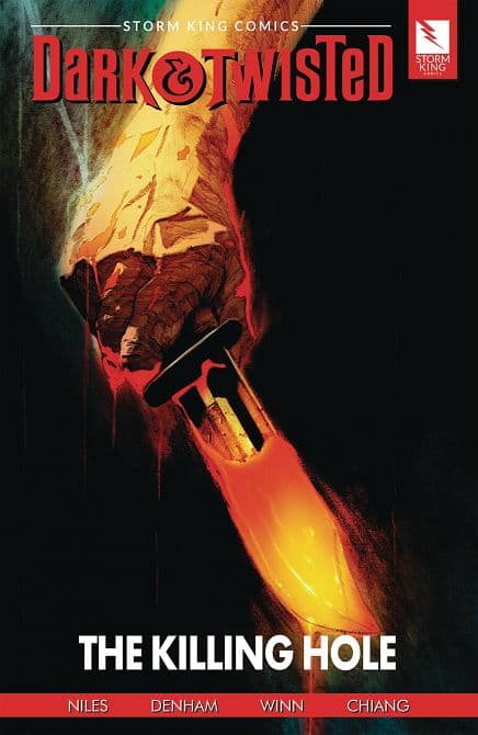 Cover Art for STORM KING COMICS DARK & TWISTED TP KILLING HOLE