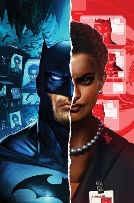 Cover Art for ABSOLUTE POWER ORIGINS