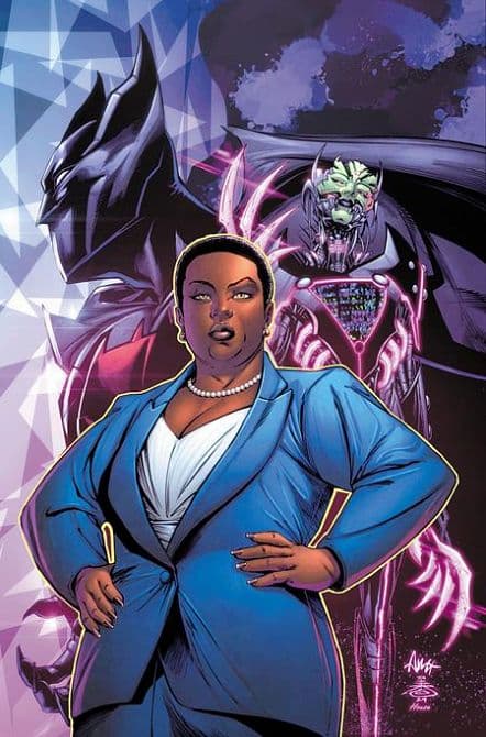 Cover Art for ABSOLUTE POWER ORIGINS