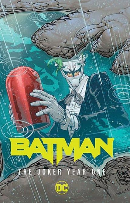BATMAN ( 2022 ) TP VOL 03 THE JOKER YEAR ONE