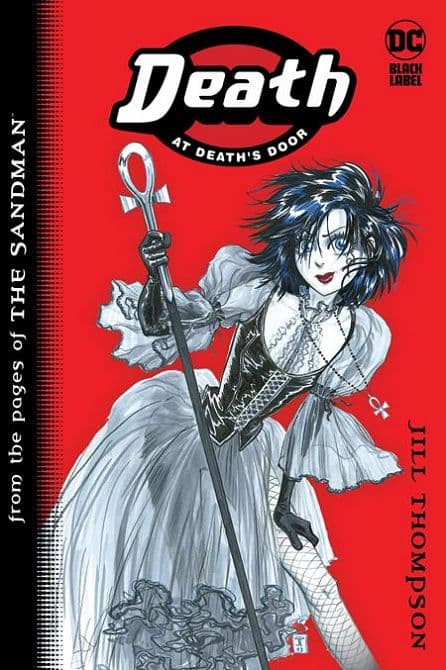 DEATH AT DEATHS DOOR TP ( 2024 EDITION )
