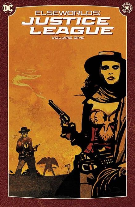 ELSEWORLDS JUSTICE LEAGUE TP VOL 01 ( 2024 EDITION )