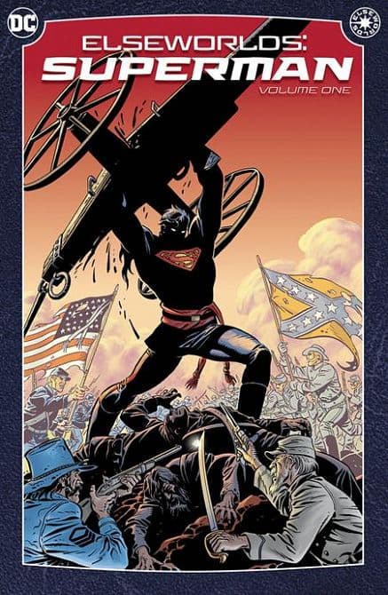 ELSEWORLDS SUPERMAN TP VOL 01 ( 2024 EDITION )