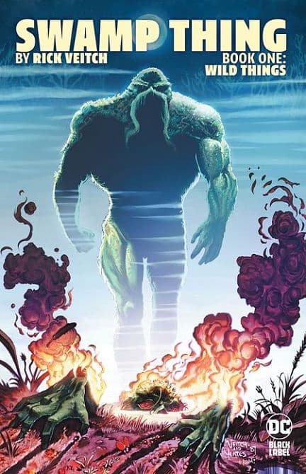 Cover Art for SWAMP THING BY RICK VEITCH TP BOOK 01 WILD THINGS