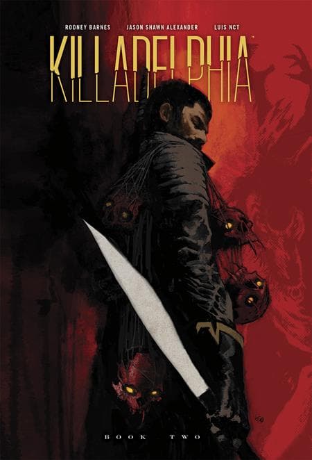 KILLADELPHIA DELUXE EDITION HC VOL 02