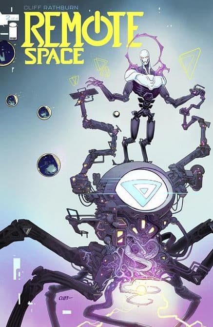 REMOTE SPACE