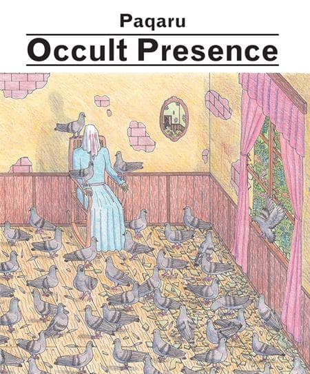 Cover Art for OCCULT PRESENCE TP