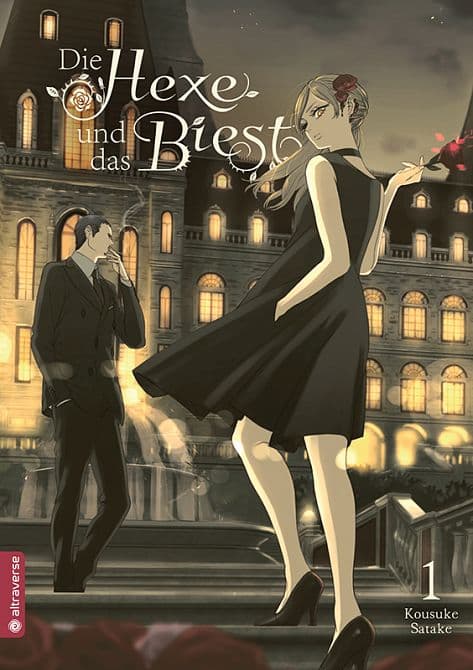 DIE HEXE UND DAS BIEST