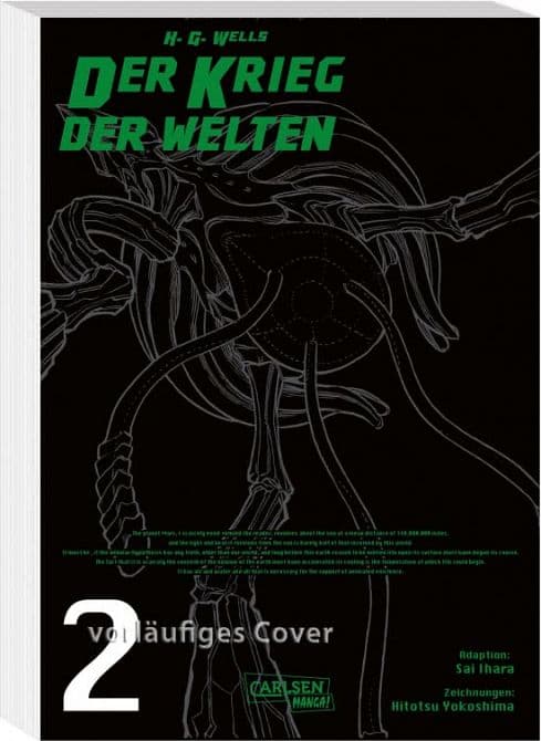 H. G. WELLS-DER KRIEG DER WELTEN