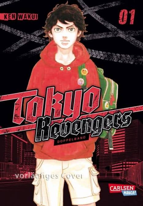Cover Art für TOKYO REVENGERS: DOPPELBAND EDITION