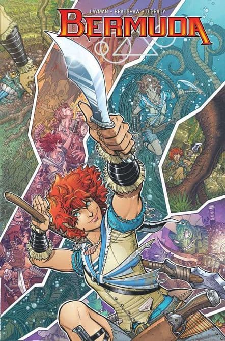 BERMUDA ( Softcover )