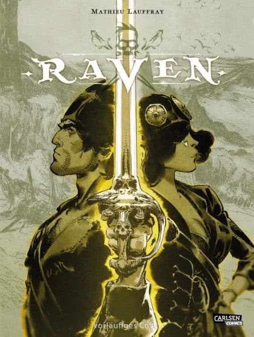 Cover Art für RAVEN