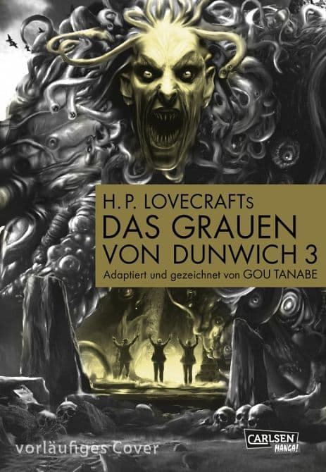 H. P. LOVECRAFTS DAS GRAUEN VON DUNWICH