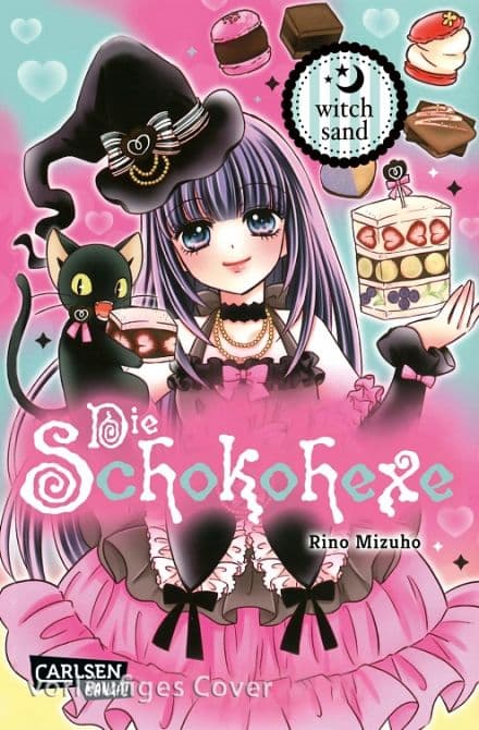 Cover Art for DIE SCHOKOHEXE