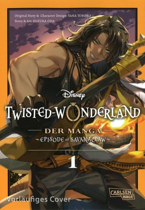 TWISTED WONDERLAND: SAVANACLAW
