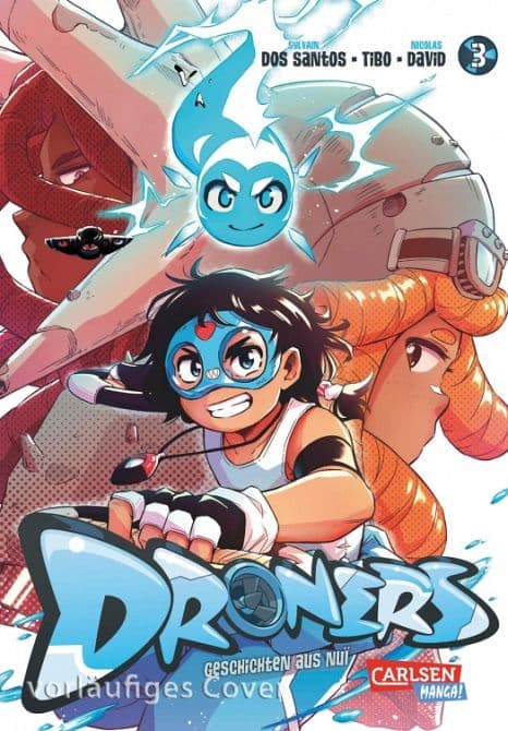 DRONERS