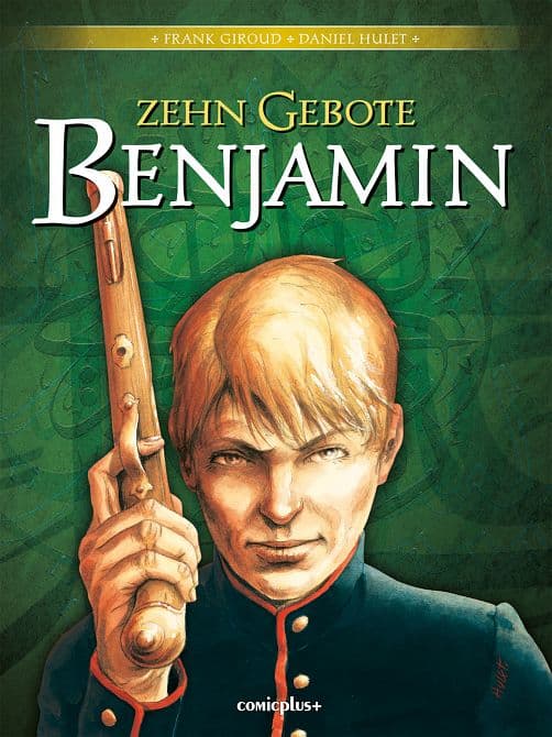 ZEHN GEBOTE-BENJAMIN