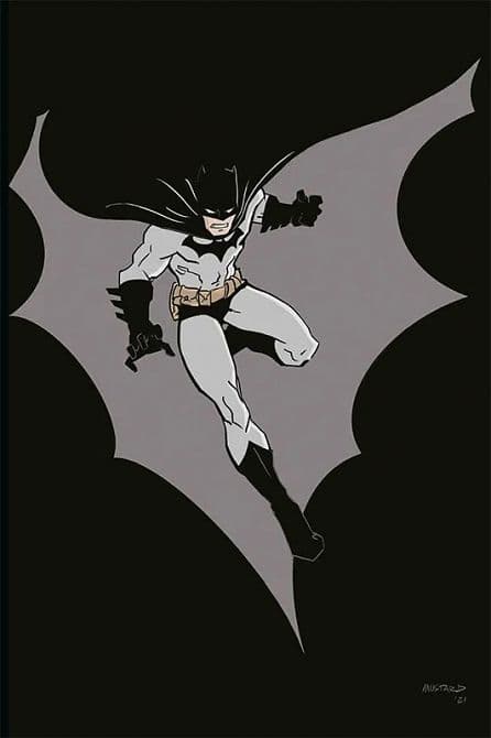 BATMAN/FORTNITE