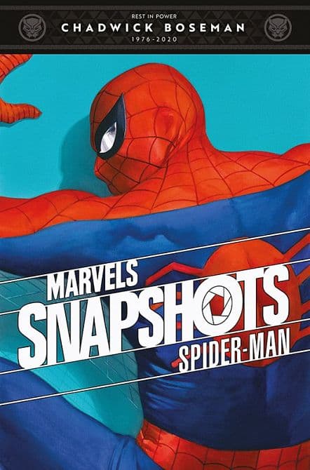 MARVELS SNAPSHOTS ( SC )