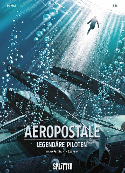 AEROPOSTALE-LEGENDÄRE PILOTEN