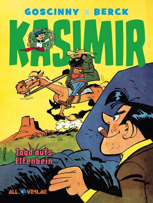 Cover Art for KASIMIR