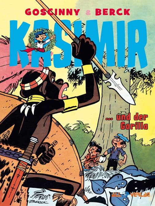 Cover Art for KASIMIR