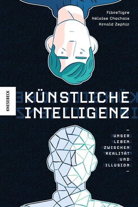 Cover Art for KÜNSTLICHE INTELLIGENZ