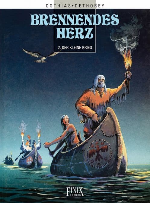 Cover Art for BRENNENDES HERZ