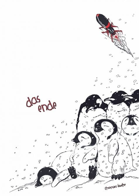 Cover Art for DAS ENDE