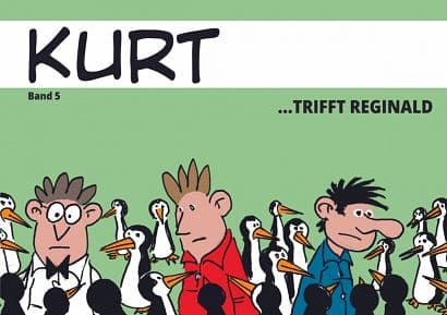 Cover Art for KURT