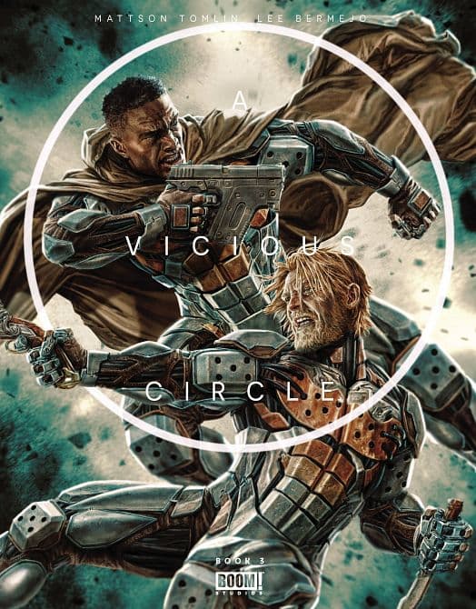 Cover Art für VICIOUS CIRCLE
