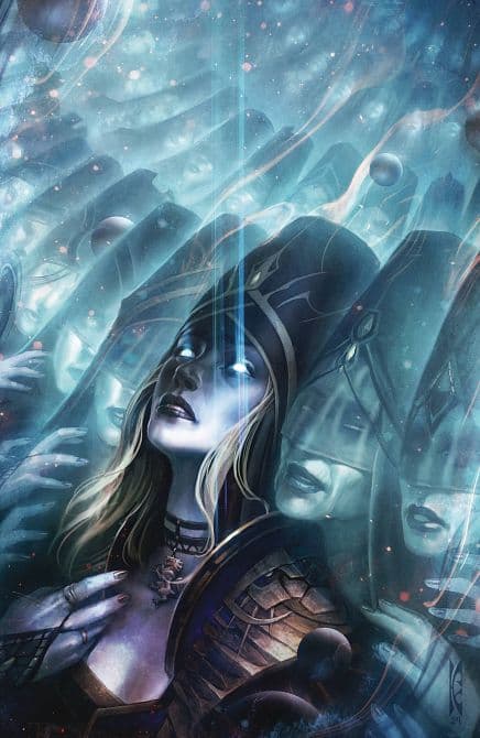 Cover Art for DUNE HOUSE CORRINO