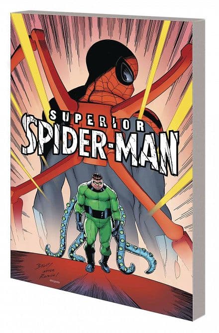 Cover Art for SUPERIOR SPIDER-MAN TP VOL 02 SUPERIOR SPIDER-ISLAND