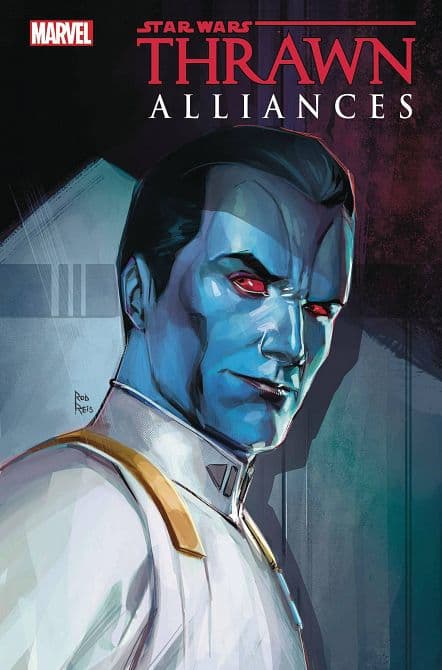 Cover Art für STAR WARS THRAWN ALLIANCES TP