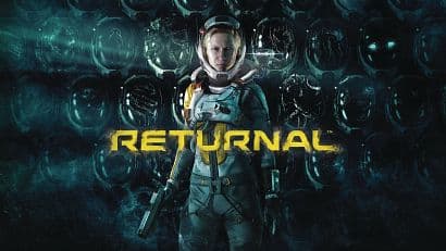 Cover Art for ART OF RETURNAL HC