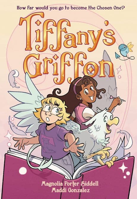 Cover Art for TIFFANYS GARDEN GN