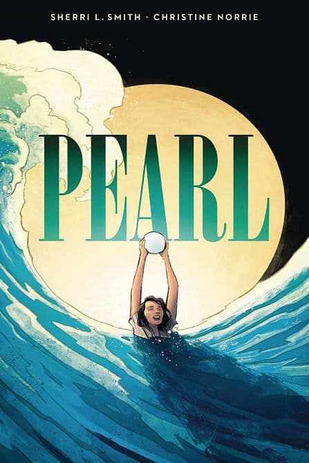 Cover Art for PEARL GN