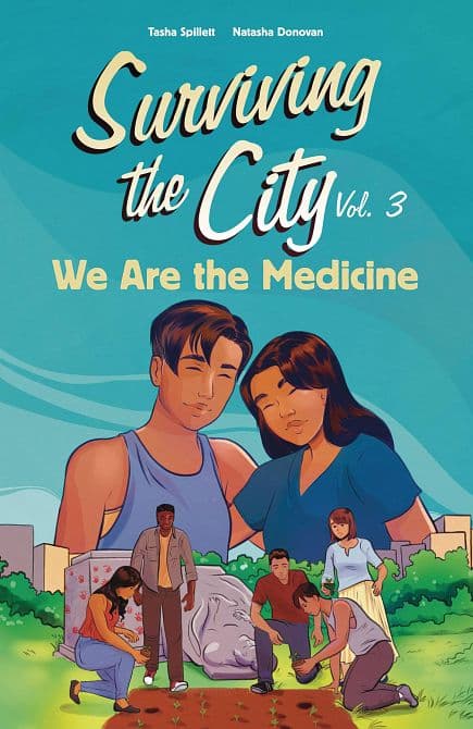 WE ARE THE MEDICINE GN