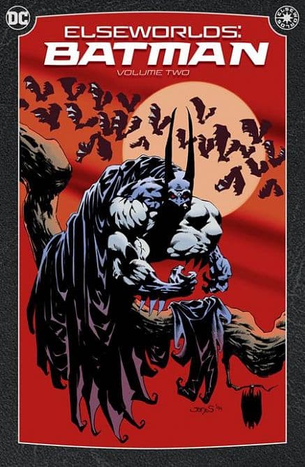 ELSEWORLDS BATMAN TP VOL 02 ( 2024 EDITION )
