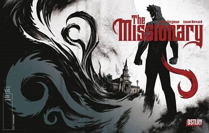 Cover Art für MISSIONARY