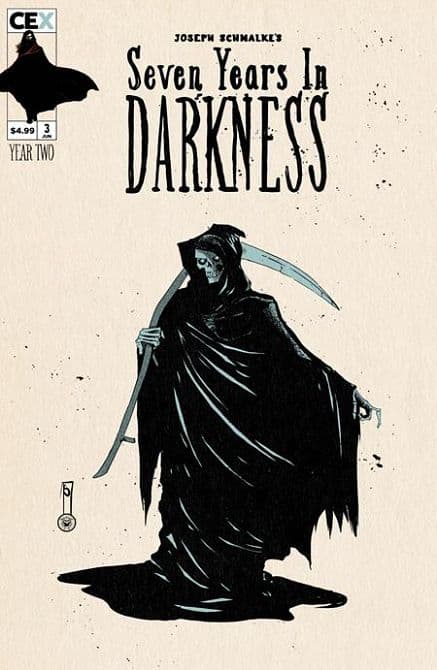 SEVEN YEARS IN DARKNESS YEAR TWO
