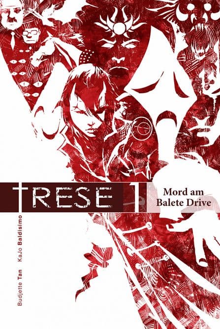 Cover Art for TRESE ( ab 2024 )