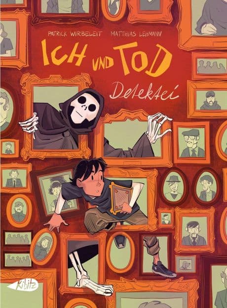 ICH UND TOD DETEKTEI