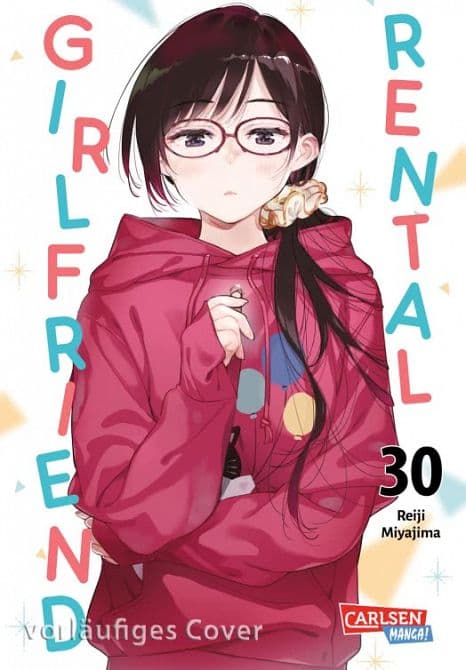 Cover Art for RENTAL GIRLFRIEND