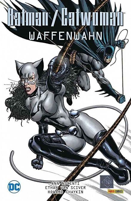 BATMAN/CATWOMAN: WAFFENWAHN ( SC )