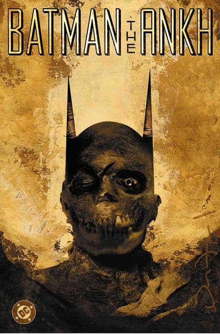 Cover Art for BATMAN: JENSEITS DER SCHATTEN ( HC )