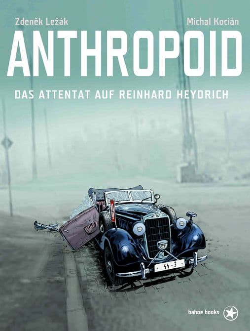 ANTHROPOID