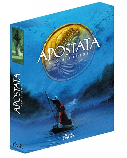 Cover Art for APOSTATA-KOMPLETTSCHUBER