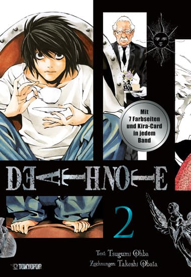Cover Art for DEATH NOTE-DIAMOND EDITION