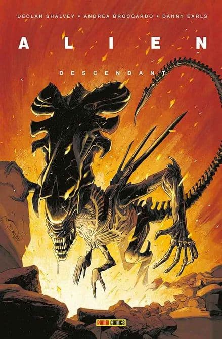 ALIEN ( ab 2022 )